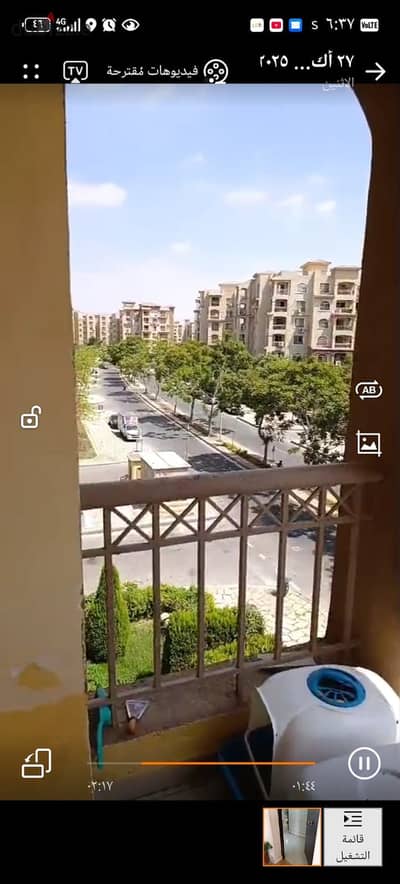 شقه للبيع بمدينتي مساحة 140 متر في B3