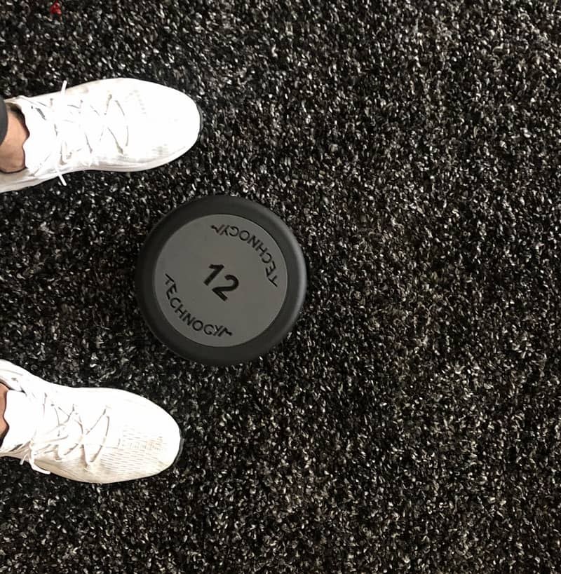 Dumbbells sets 2
