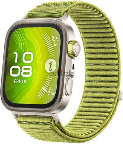 Huawei watch fit 4 pro used 2 months with 4 straps