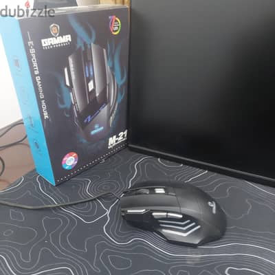mouse gaming