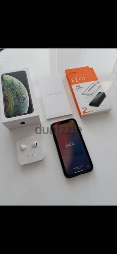 آبل - آيفون اكس اس
