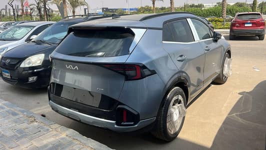 Kia Sportage 2026