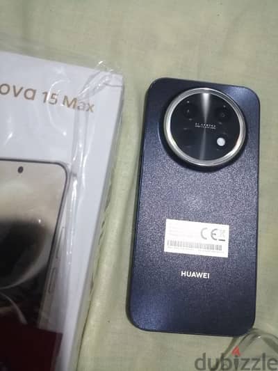 جهاز هواوي nova 15 max