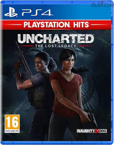 Two games PlayStation 4