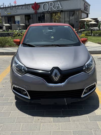 Renault Captur 2017