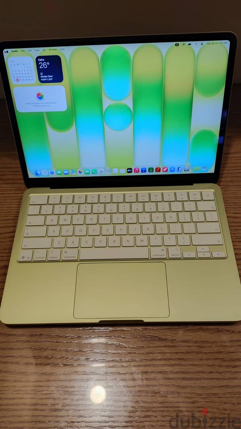 Macbook neo 1