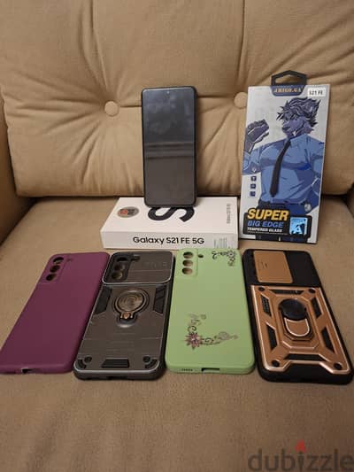 Samsung S21 fe 5g