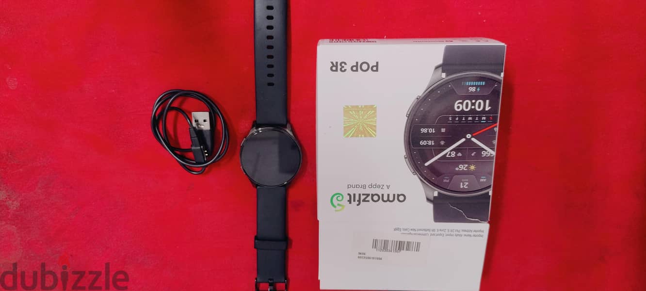 Amazfit pop 3r 3