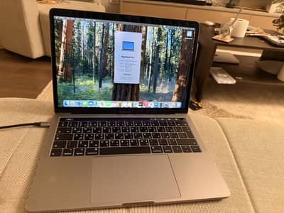 MacBook Pro 13 inch 2019