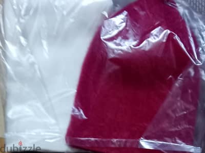 طربوش وشال لزوم الطربوش