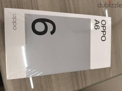 OPPO A6 4G