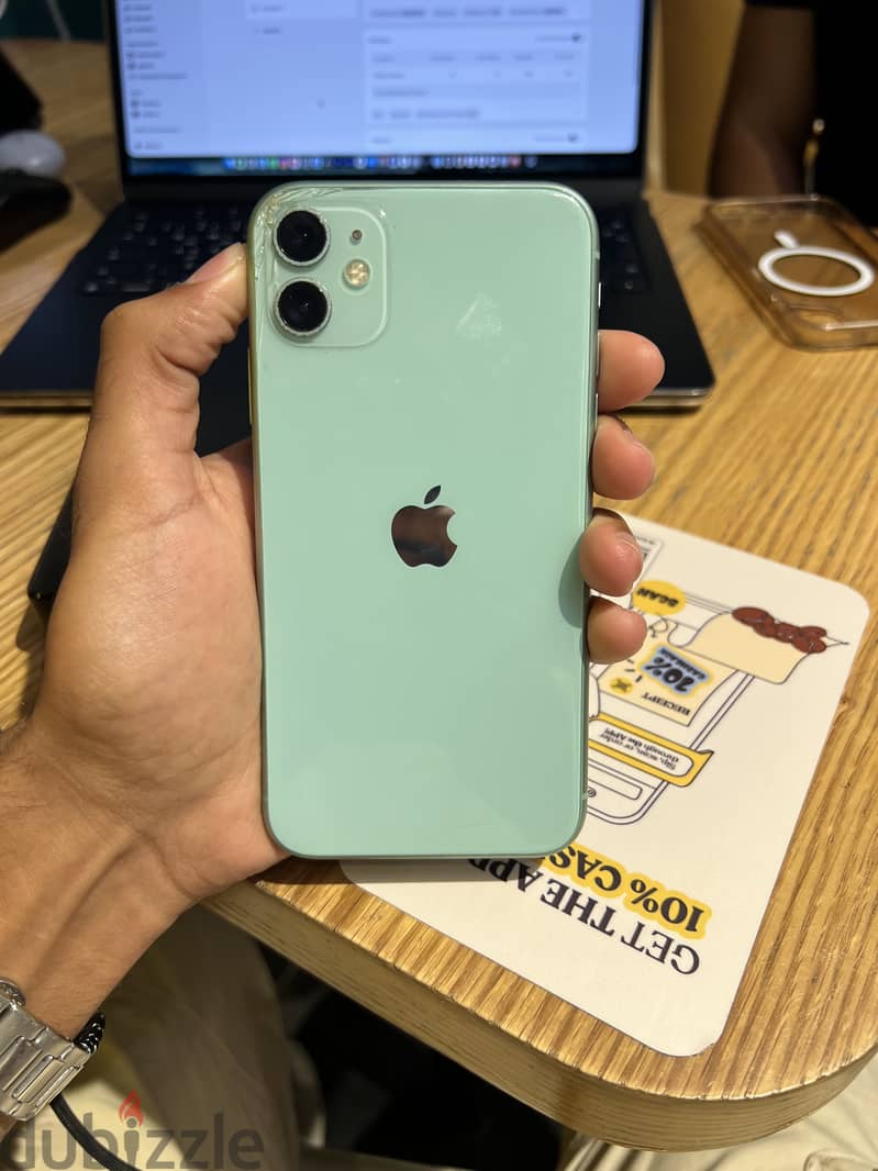 Apple - iPhone 11 4