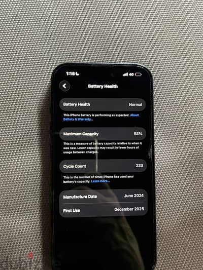 Apple - iPhone 15