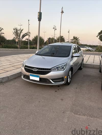 Chery Arrizo 5 2022