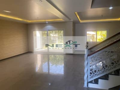 فيلا للايجار في مدينتي نموذج j مودرن تشطيب خاص بالمطبخ