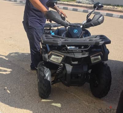 بيتش باجي تيرم 200 CC موديل 2023 في أمواج الساحل للبيع80 الف جنيه