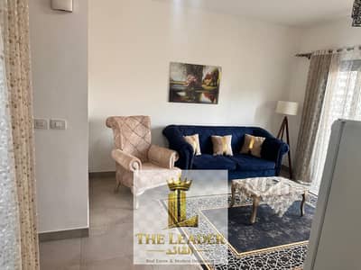 استوديو مفروش فاخر للإيجار في مدينتيB1 | إطلالة بارك | تشطيب كامل | جاهز للسكن