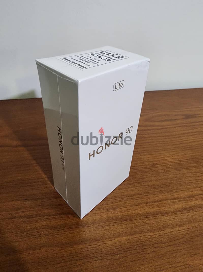 Honor 90 Lite Sealed 3