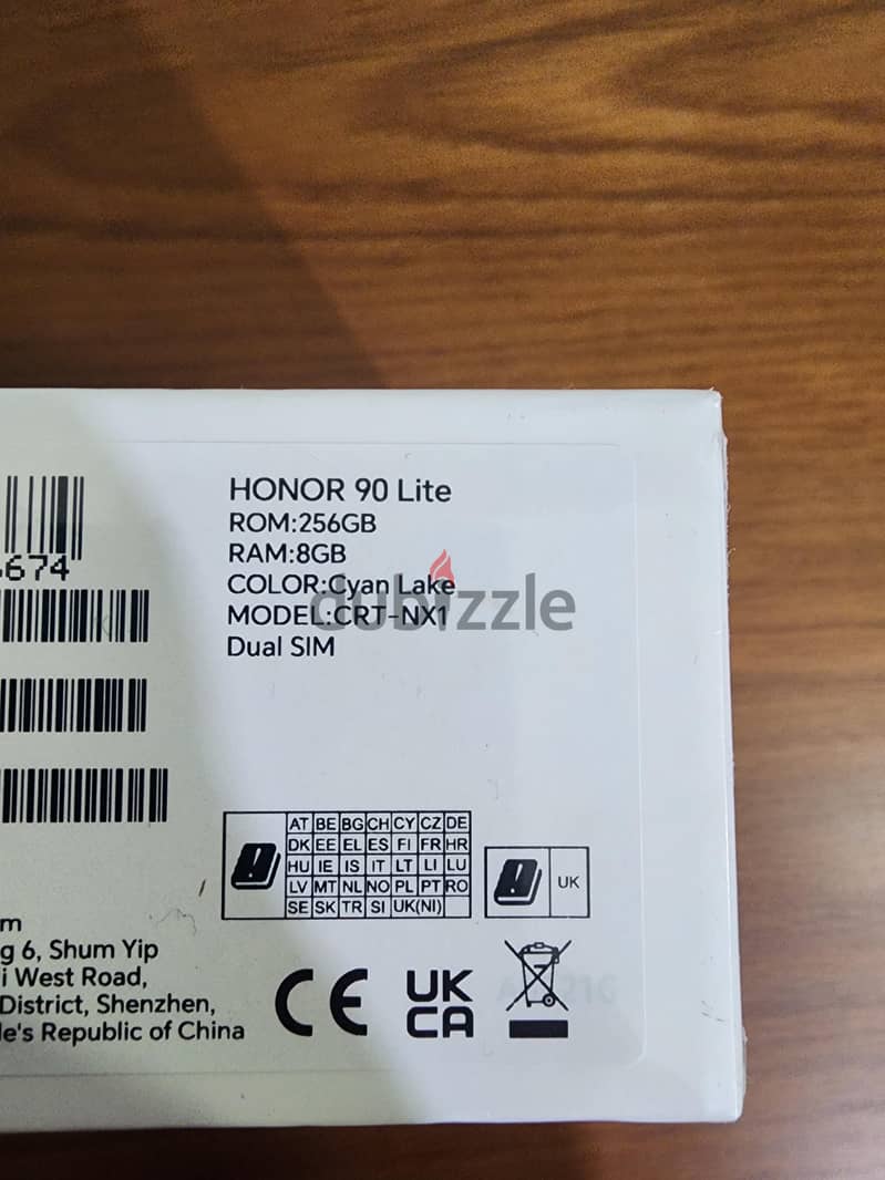 Honor 90 Lite Sealed 4