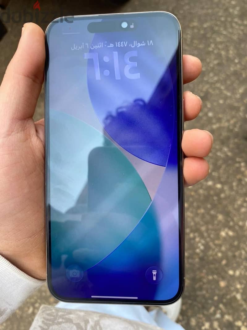 Apple - iPhone 15 Pro Max 1