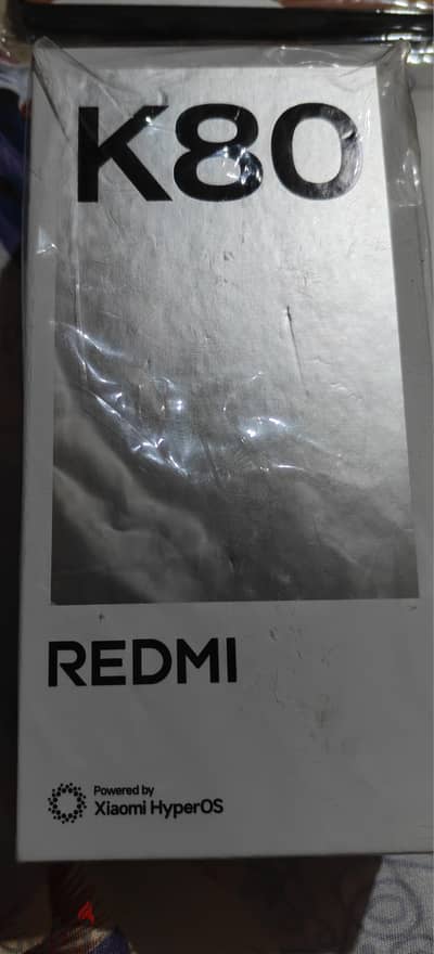 Redmi k80  رروم صيني