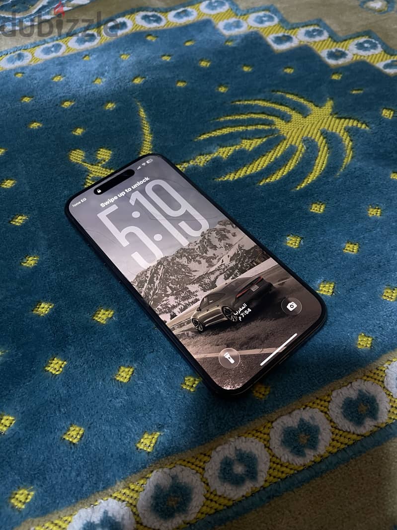 Apple - iPhone 15 Pro 1