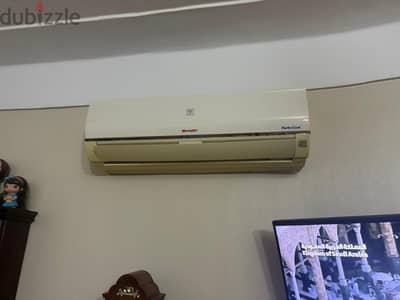 تكييف لقطه ب حاله جيده
