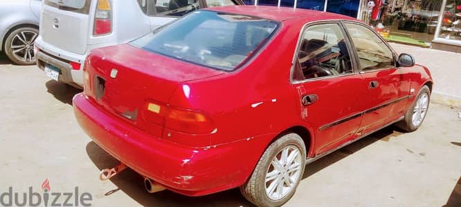Honda Civic 1993