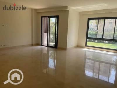 شقة للبيع داخل بيفرلي جاهزة للسكن و كاملة التشطيب بالتكييفات + جاردن فى اليجريا سوديك الشيخ زايد