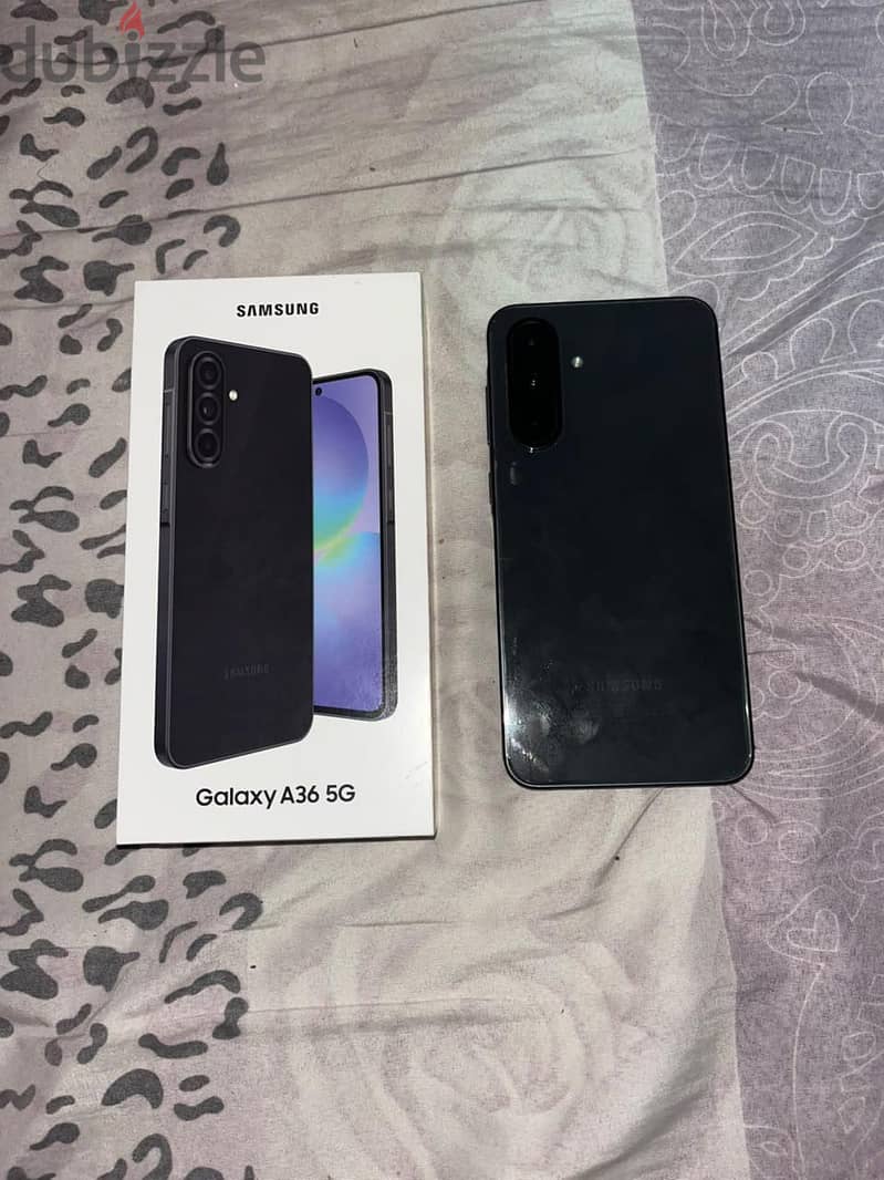Samsung A36 2