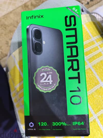 Infinix Smart 10