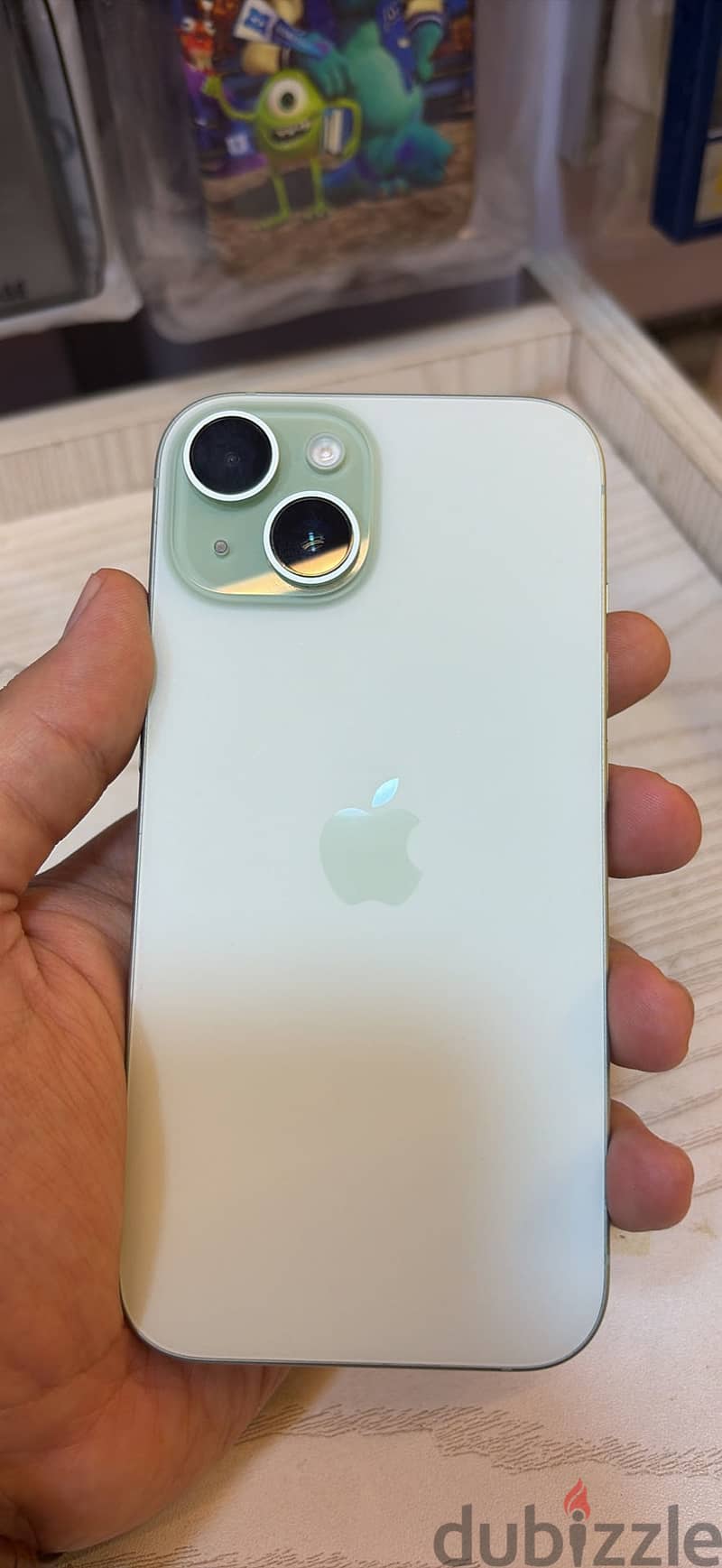 Apple - iPhone 15 1