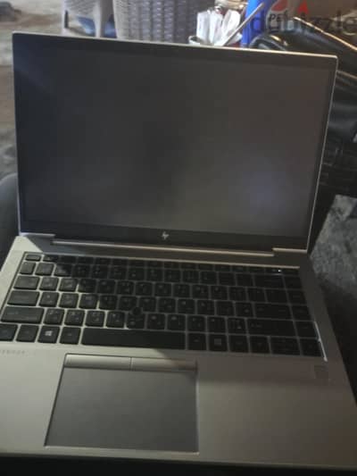لاب توب Hp elitebook 845-G7 Rayzen 5pro 4650Uرامات 16مساحه 256