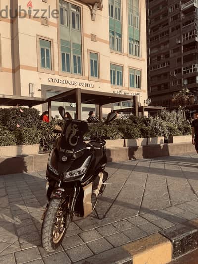 اسكوتر للبيع بالاسكندريه