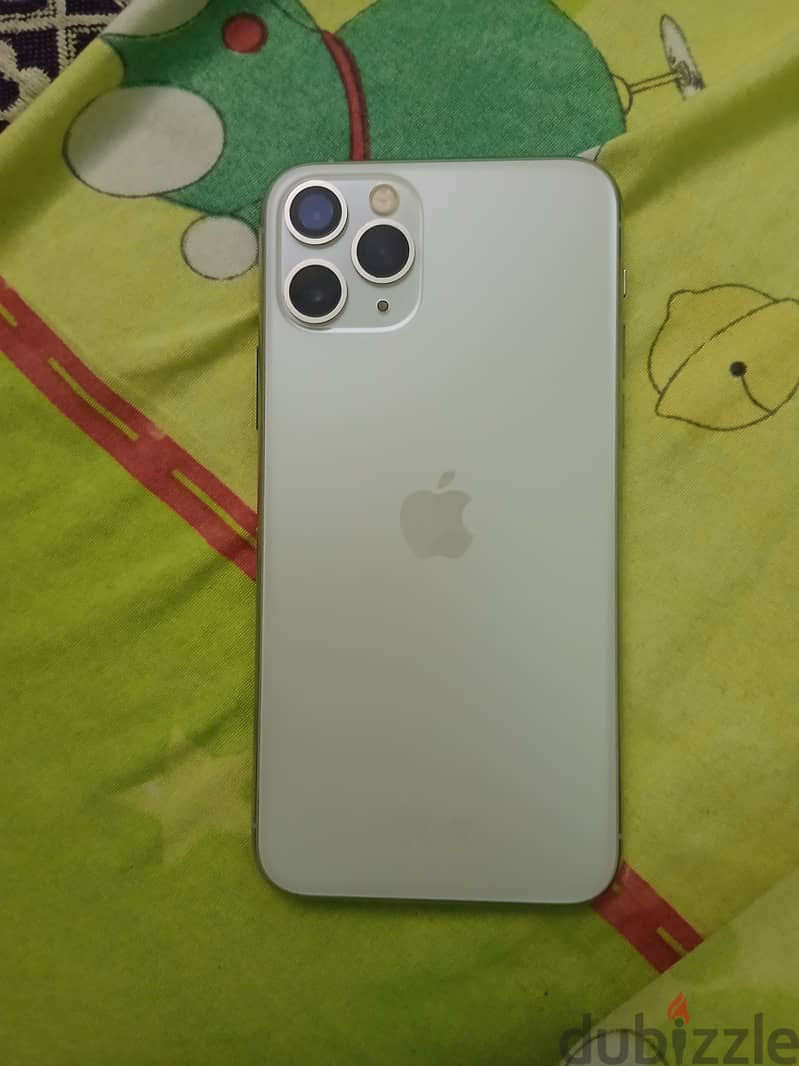 Apple - iPhone 11 Pro 1