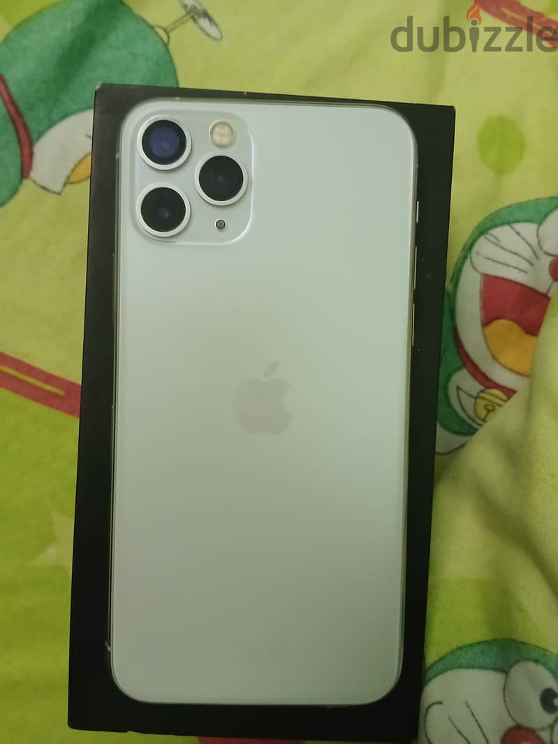 Apple - iPhone 11 Pro 4