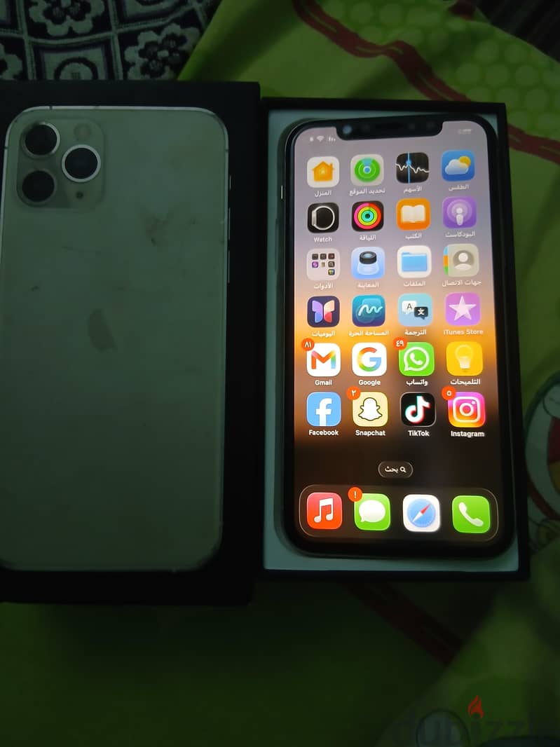 Apple - iPhone 11 Pro 5