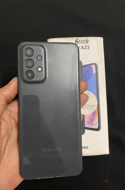 Samsung A23