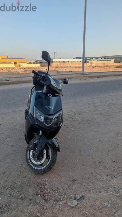 اسكوتر كهربا 2000W