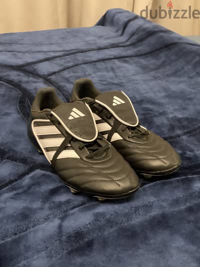 Used adidas Copa Gloro II football cleats in a very good condition