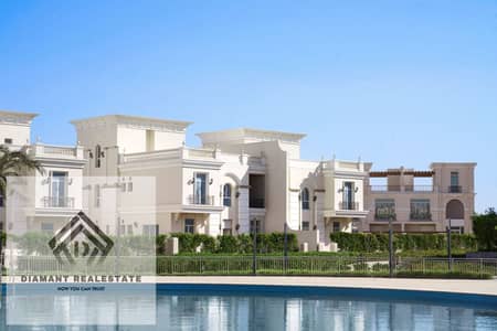 Villa 5Bed for sale Ready to move finished VIP with 30% discount, Managed by Hyde Park in villas and palaces compound only, Over 12Years Villa 5Bed for sale Ready to move finished VIP with 30% discount, Managed by Hyde Park in villas and palaces compound only, Over 12Years