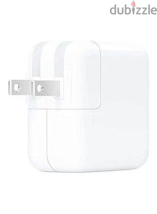 Apple adapter 30w from Tradeline for iPhone or Mac