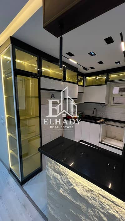 Special opportunity | Apartment 160m for sale in Al-Ma'raj Al-Safli | Ultra Super Lux finishing