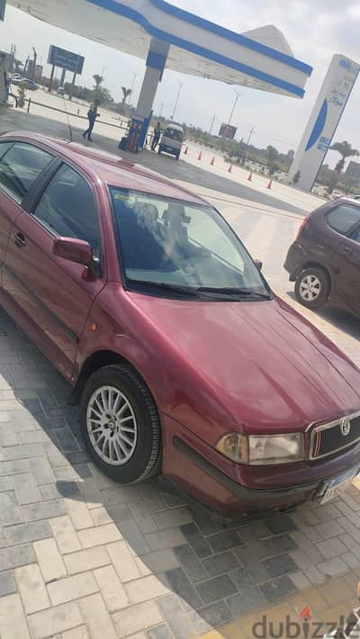 Skoda Octavia 1999