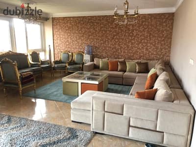 Apartment for Sale in Al Rehab City, New Cairo | 168 SQM | Premium Finishes | Garden View