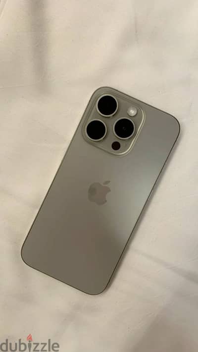 Apple - iPhone 15 Pro Max