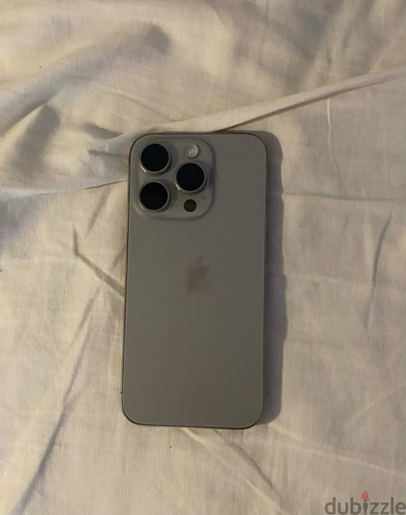 Apple - iPhone 15 Pro Max 1