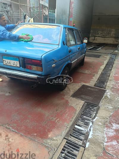 فيات 131 1982 للبيع الجيزة