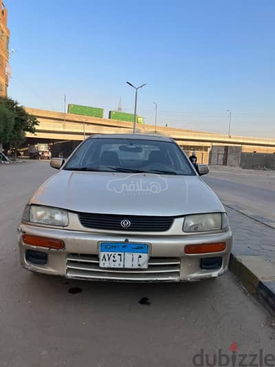 Used Mazda 323 1997 For Sale Giza