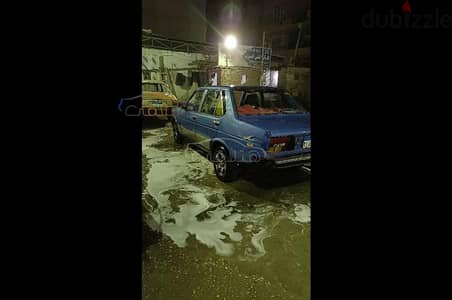 Used Fiat 131 1982 For Sale El Haram